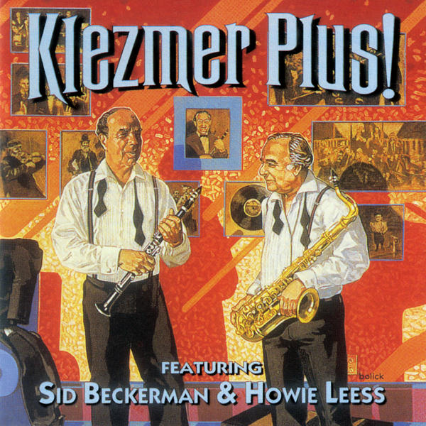 Klezmer Plus!: Klezmer Plus! (1989)